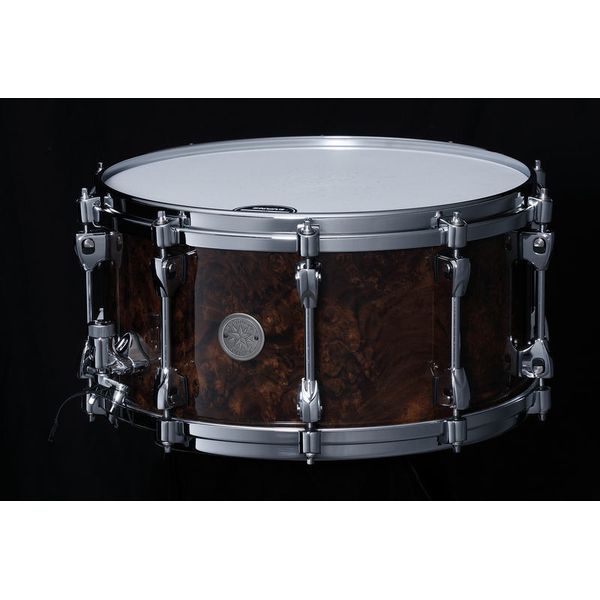 Tama 14"x7" Starphonic Black Walnut