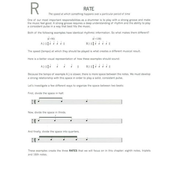 Hudson Music Mark Guiliana Creativity Drums