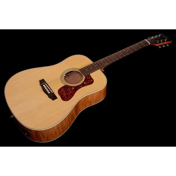 Guild D-240E Flamed Mahogany