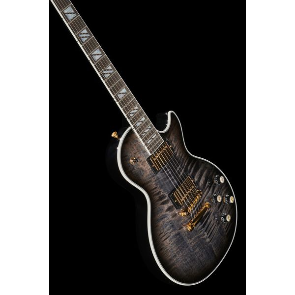 Gibson Les Paul Supreme Trans Ebony B