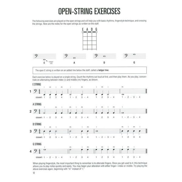 Hal Leonard Bass Method Complete Edition