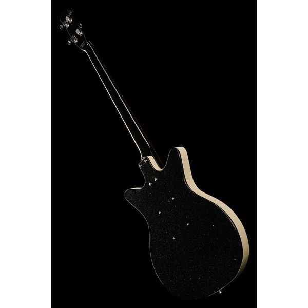 Danelectro 59DC Short Scale Bass BKMF