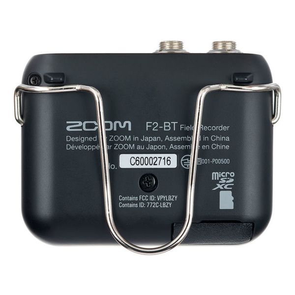 Zoom F2-BT
