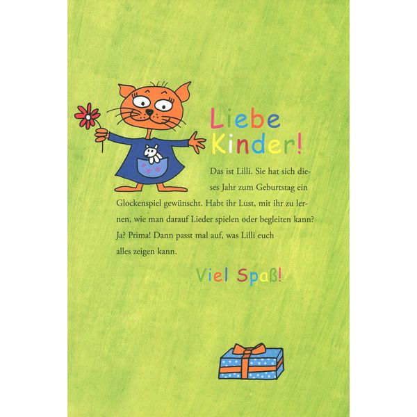 Sonor GS + Lillis Glockenspielschule