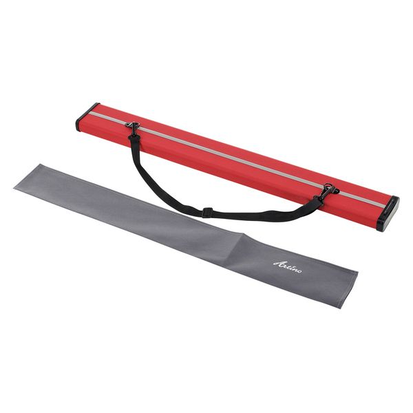 Artino KA-490 Bass Bow Case RD