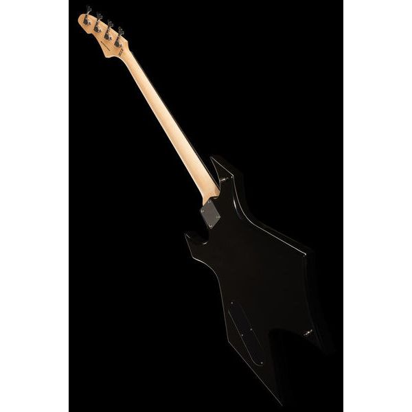 Harley Benton WB-20BK Rock Series