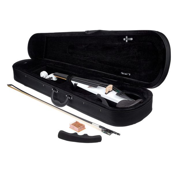 Harley Benton HBV 990WH Electric Violin