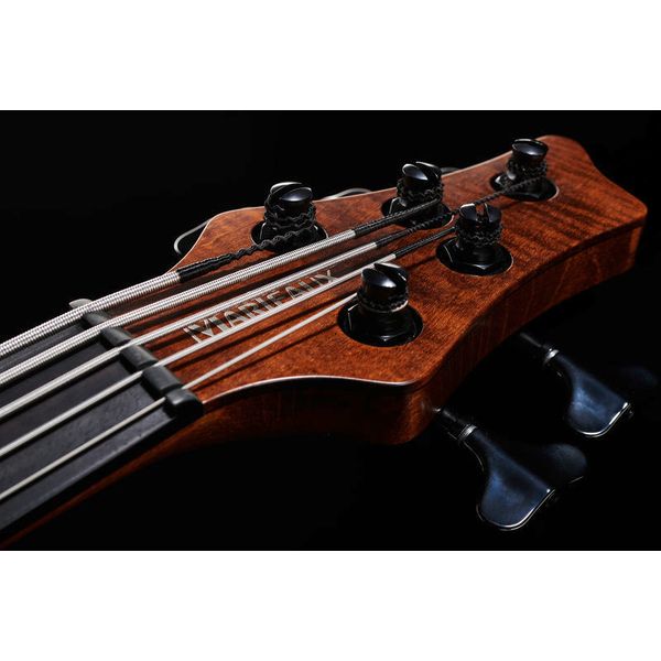 Marleaux MBass 5 Worn Spruce FL Ltd