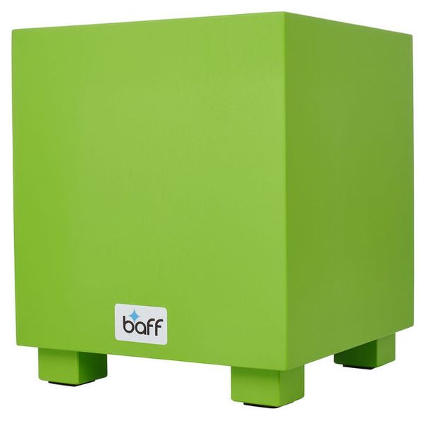 Baff Drumming Stool f Kids 30 Green