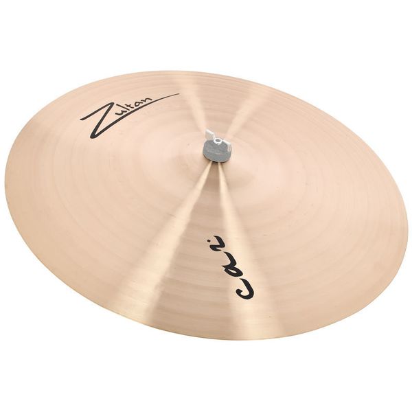 Zultan 21" Caz Crash