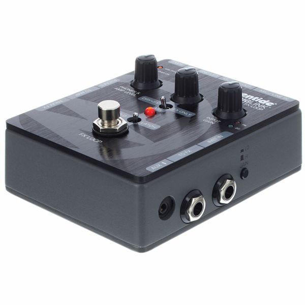 Eventide Mixing Link Mic Preamp