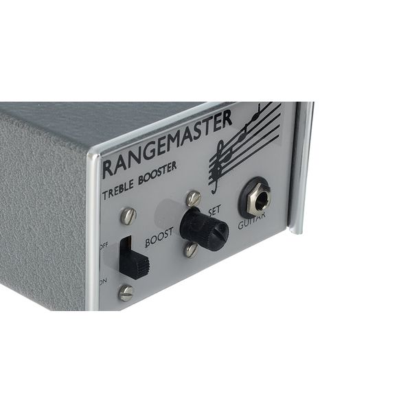 British Pedal Company NOS Dallas Rangemaster