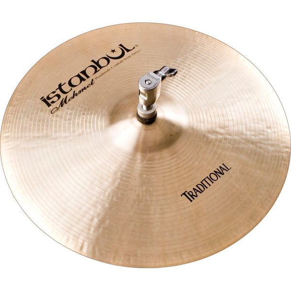 Istanbul Mehmet 10" Light Hi-Hat Traditional