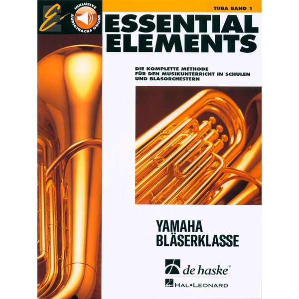 De Haske Essential Elements Tuba 1