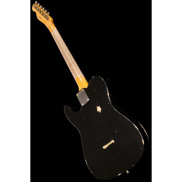 Fender 60 Tele BLK Relic