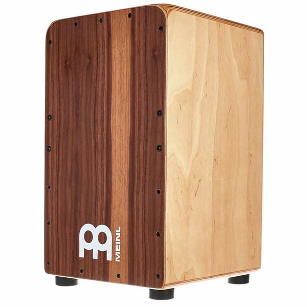 Meinl Snarecraft Prof. Cajon Walnut