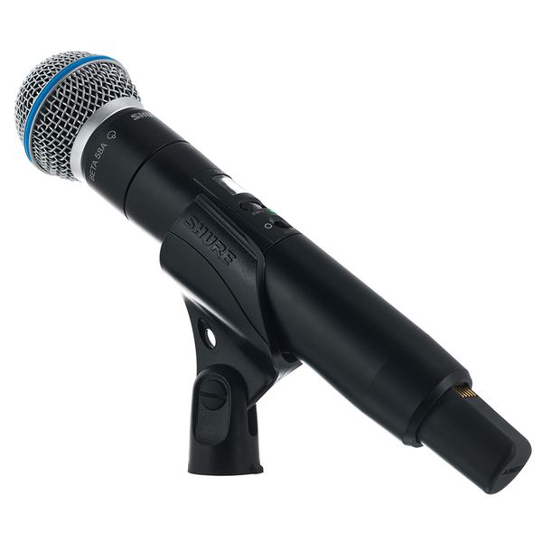 Shure SLXD24E/Beta58 S50