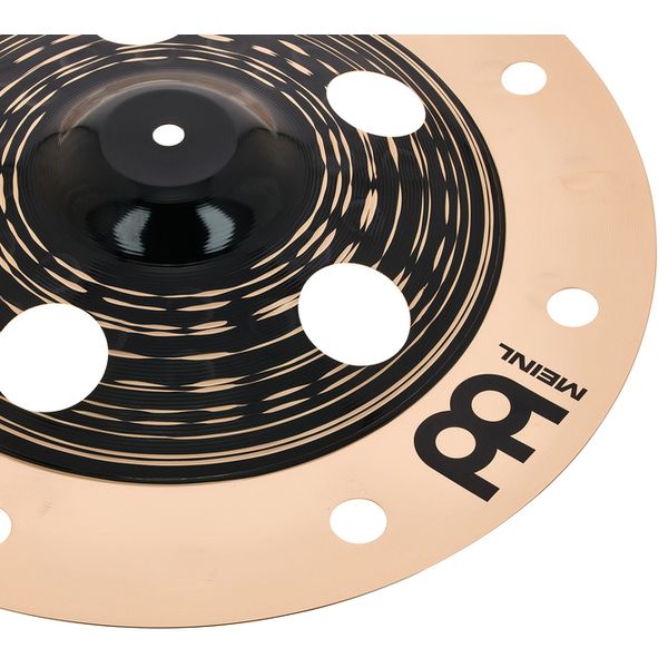 Meinl 16" Classics C. Dual Trash Ch.