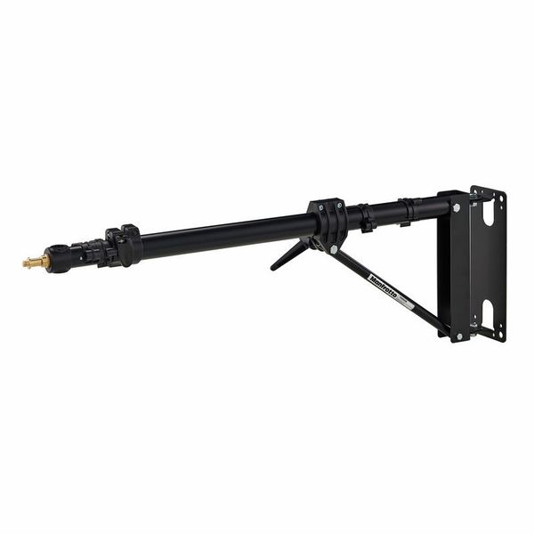 Manfrotto 098SHB Short Wall Boom Bk