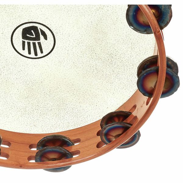 Black Swamp Percussion LGTC2 Tambourine