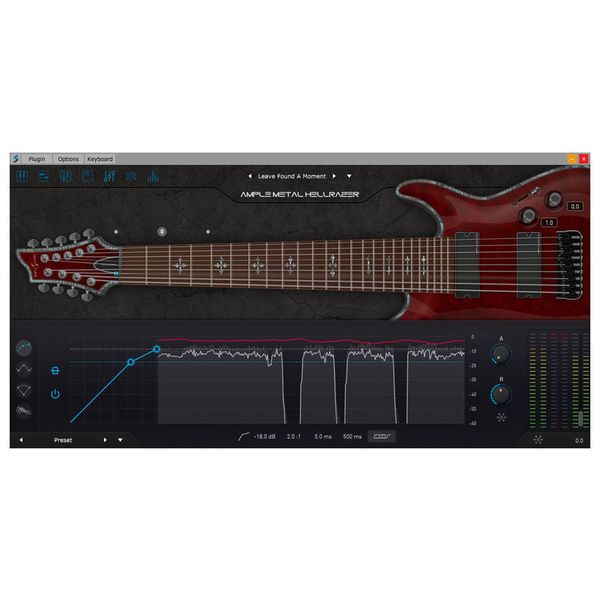 Ample Sound Ample Metal Hellrazer