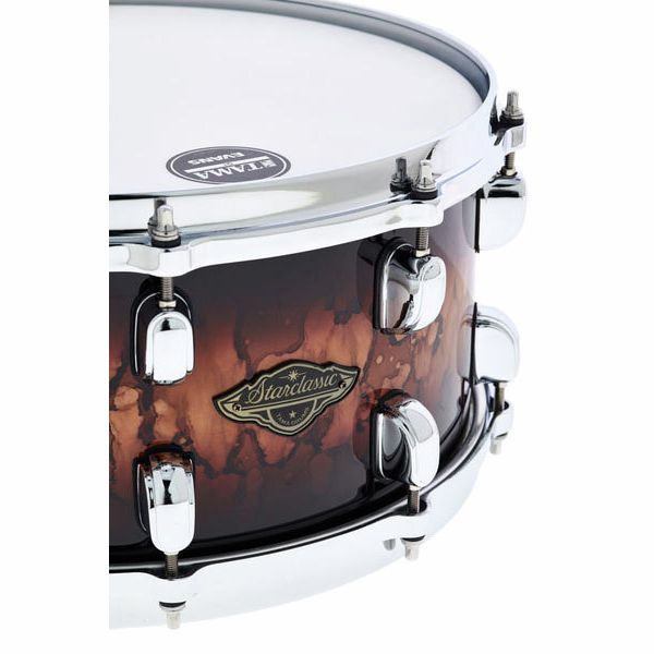 Tama 14"x6,5" Starcl. Walnut/B. MBR