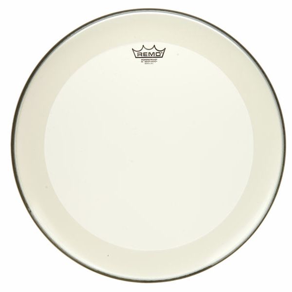 Remo 20" Powerstroke 3 Smooth Bass