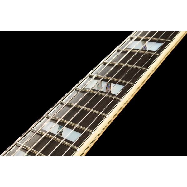 DAngelico DLX Atlantic Baritone Walnut