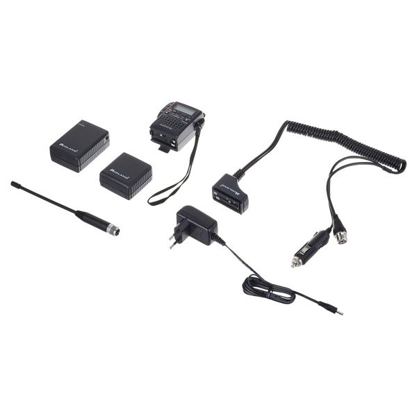 Midland Alan 42 DS Akku Bundle