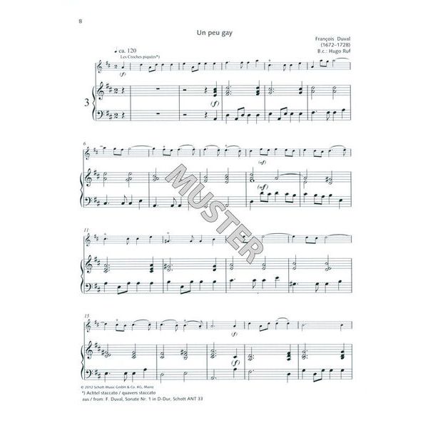 Schott Mein erstes Konzert Violine