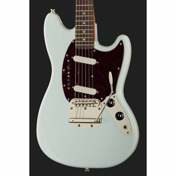 Squier CV 60s Mustang LRL SNB