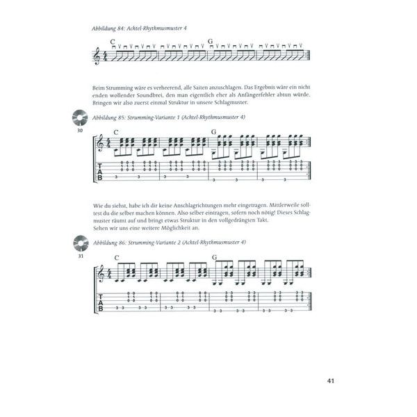 Schott Rhythm On Guitar