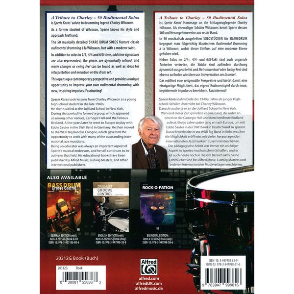 Alfred Music Publishing A Tribute To Charley