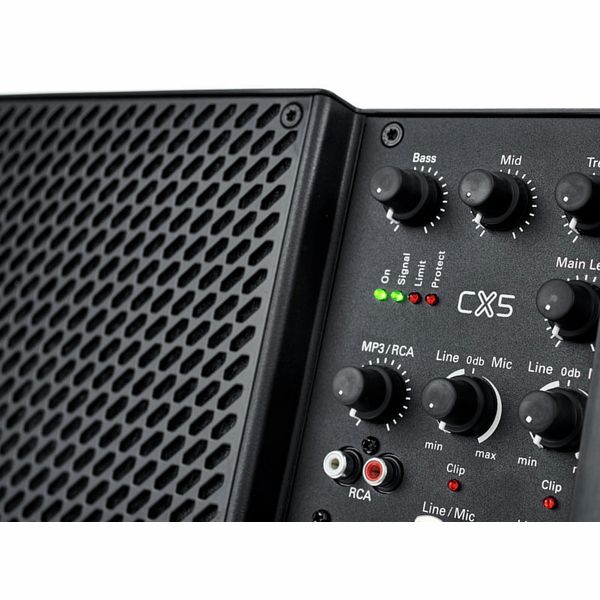 the box pro CX 5 Stand Bundle