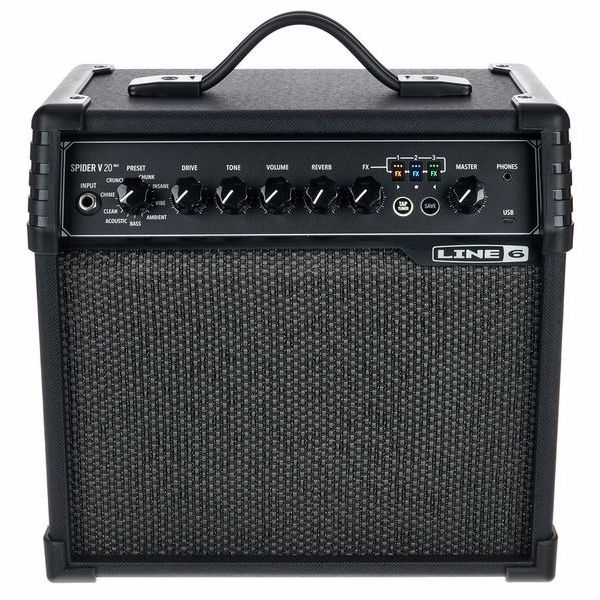 Brümmer E-Gitarren ST-90SA Set