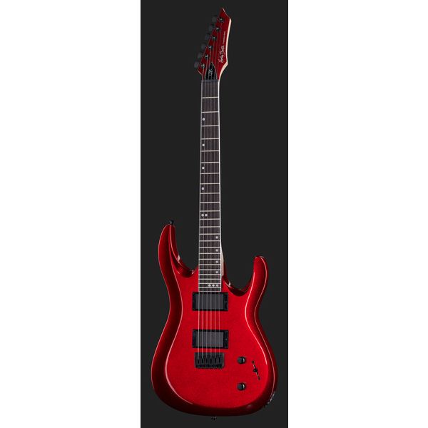 Harley Benton R-446 Blood Metallic