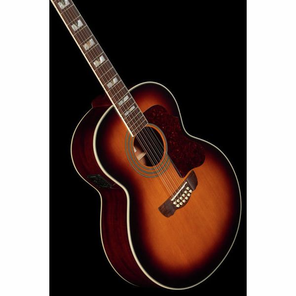 Harley Benton Custom Line CLJ-412E SB