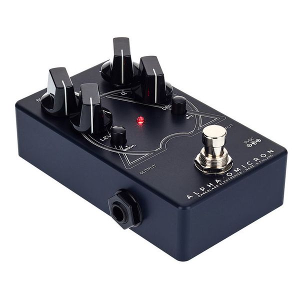 Darkglass Alpha Omicron Bass Distortion