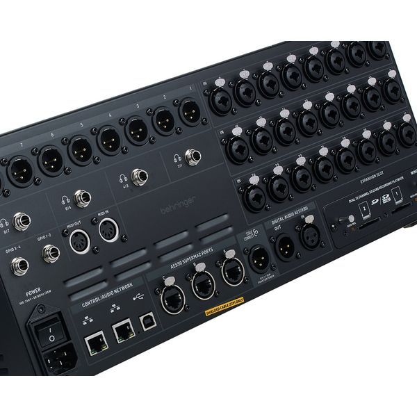 Behringer WING Rack