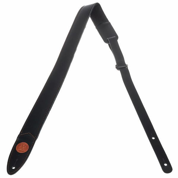 Minotaur Black Leather Longbody Strap