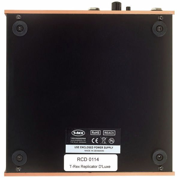 T-Rex Replicator DLuxe Tape Echo