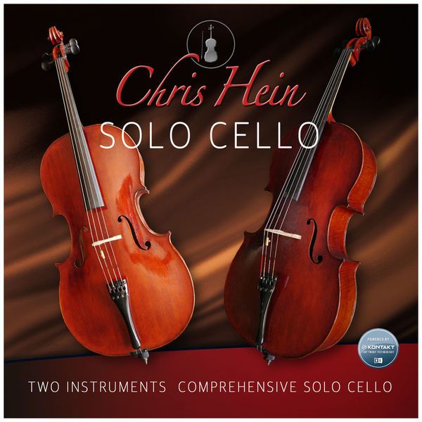 Best Service Chris Hein Solo Strings Compl.