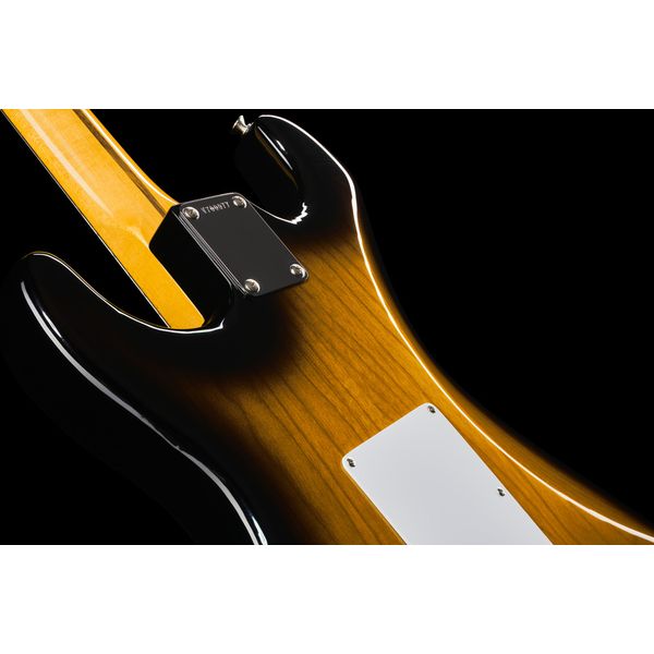 Fender Anniv. AV II 1954 Strat 2TSB