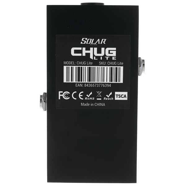 Solar Guitars Chug Lite Distortion