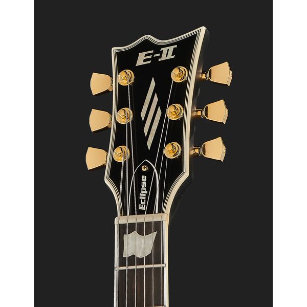 ESP E-II Eclipse Full Thickn ET BK