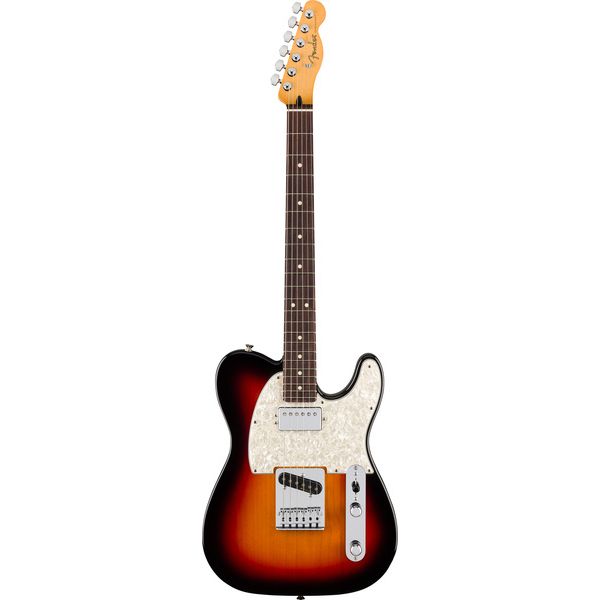 Fender Player II Mod Tele SH RW 3TS