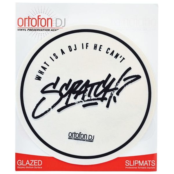 Ortofon Slipmat Scratch