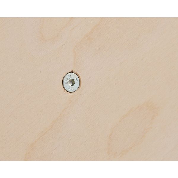 HOFA Basstrap 104 White