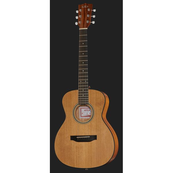 Kala KA-GTR-OM-CMH Mini Guitar