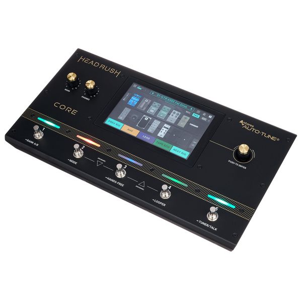 Headrush Core Bundle